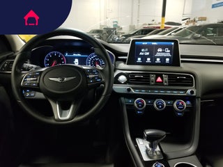 2019 Genesis G70