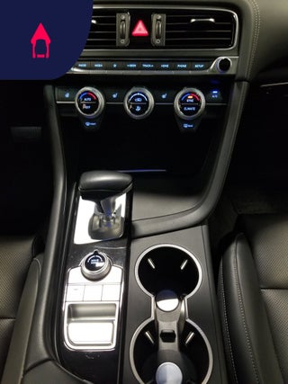 2019 Genesis G70