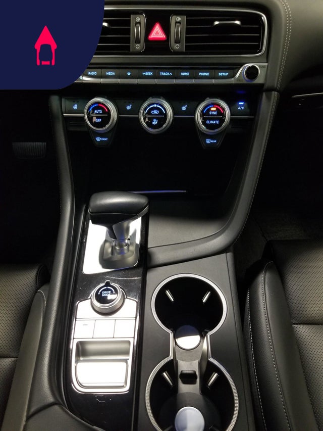 2019 Genesis G70