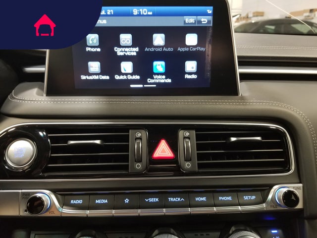 2019 Genesis G70