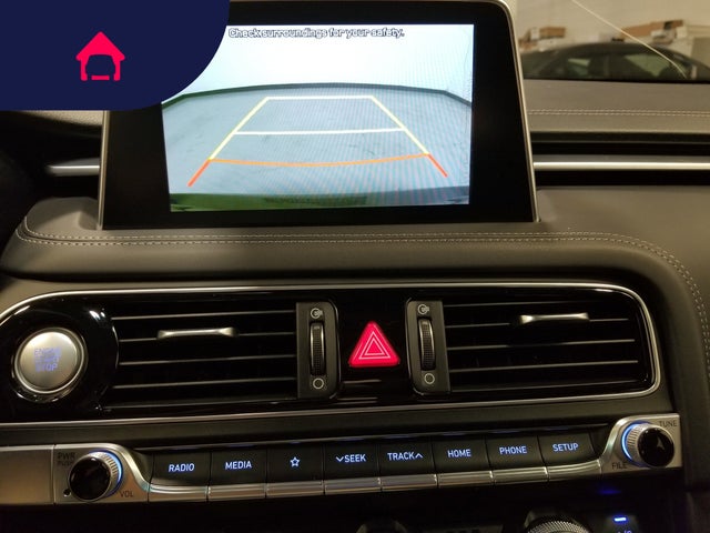 2019 Genesis G70