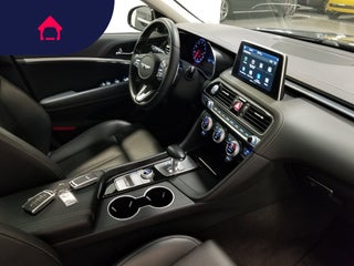 2019 Genesis G70