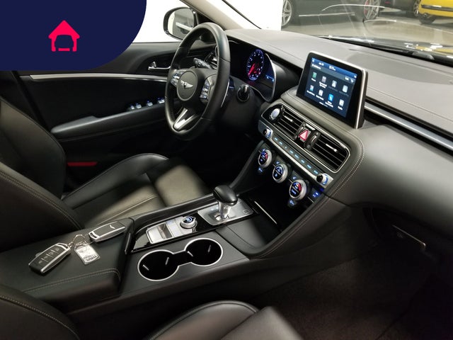 2019 Genesis G70