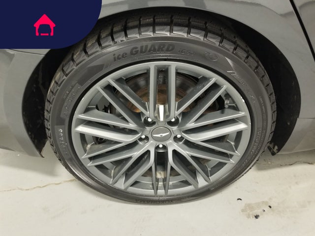2019 Genesis G70