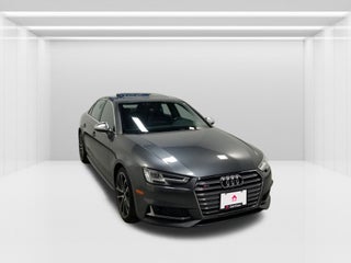 2018 Audi S4