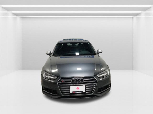 2018 Audi S4
