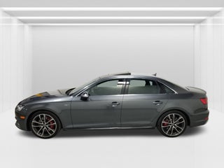 2018 Audi S4