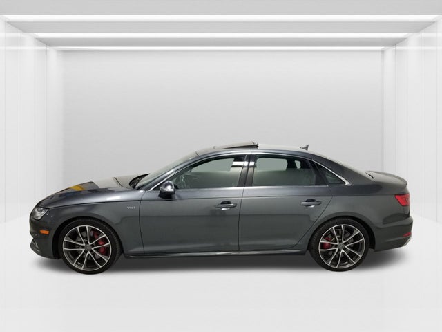 2018 Audi S4