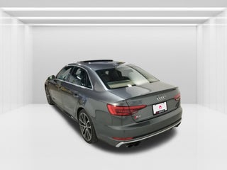 2018 Audi S4