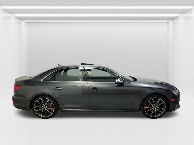 2018 Audi S4