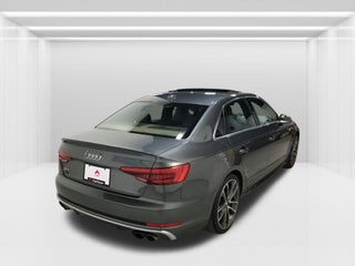 2018 Audi S4