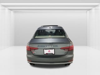 2018 Audi S4