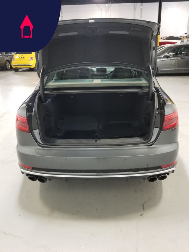 2018 Audi S4