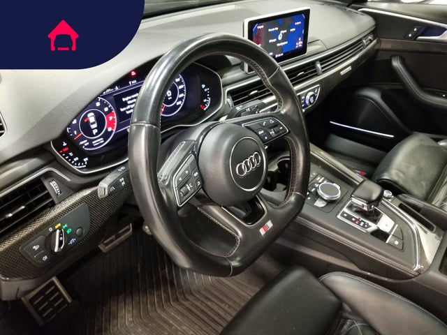 2018 Audi S4