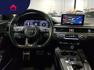 2018 Audi S4
