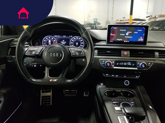 2018 Audi S4