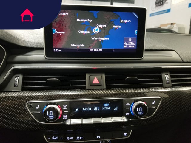 2018 Audi S4