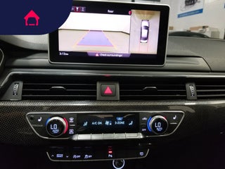 2018 Audi S4
