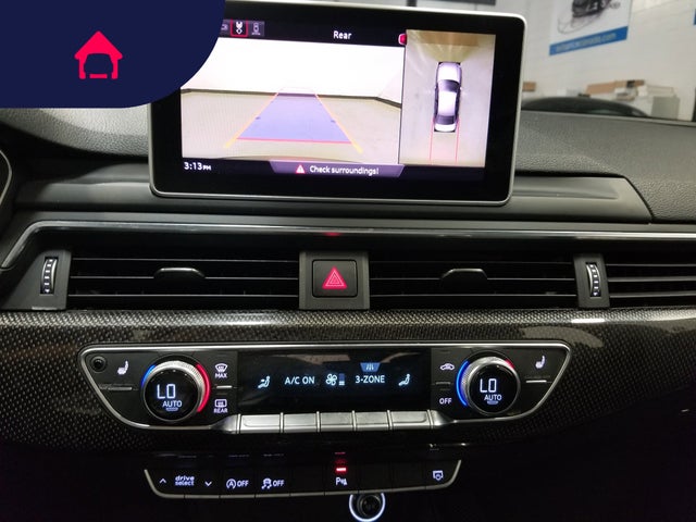 2018 Audi S4
