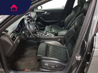 2018 Audi S4