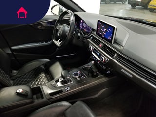 2018 Audi S4
