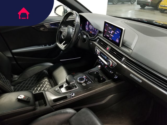2018 Audi S4