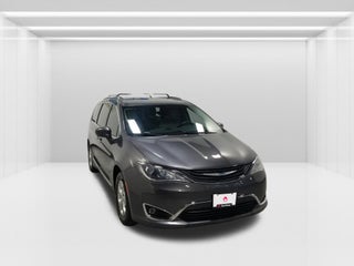 2018 Chrysler Pacifica