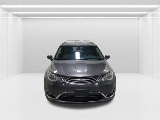 2018 Chrysler Pacifica