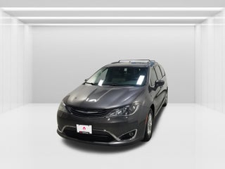 2018 Chrysler Pacifica
