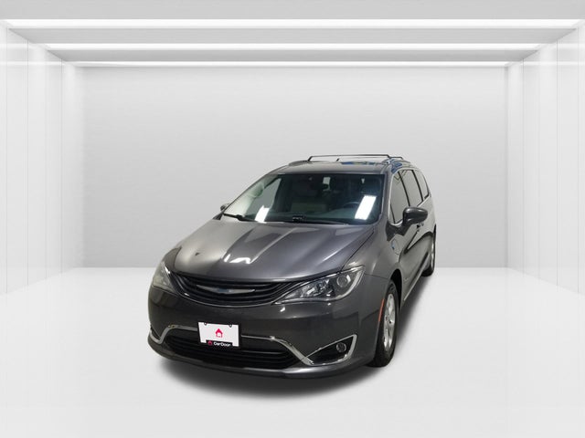 2018 Chrysler Pacifica