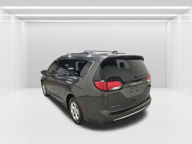 2018 Chrysler Pacifica