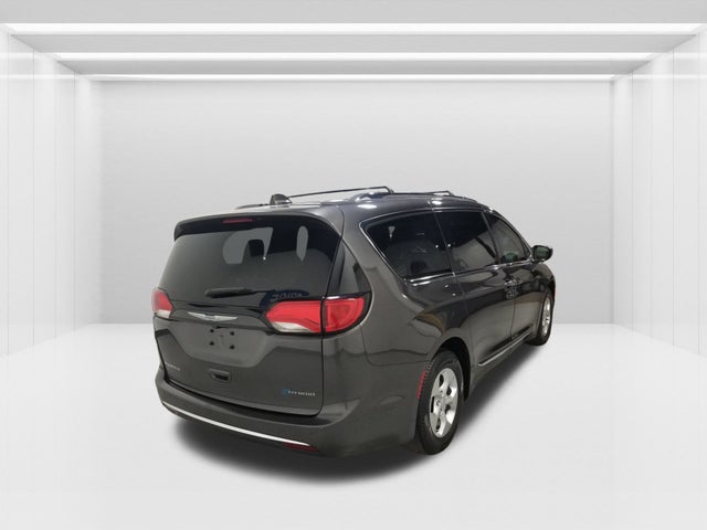 2018 Chrysler Pacifica