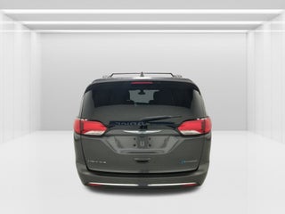 2018 Chrysler Pacifica