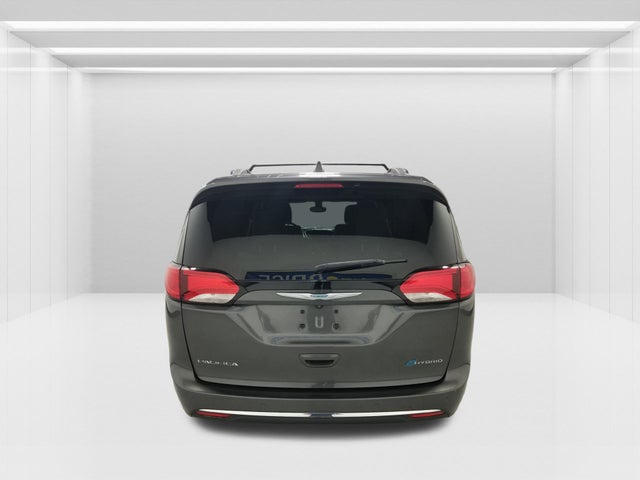 2018 Chrysler Pacifica