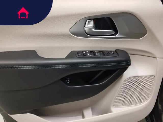 2018 Chrysler Pacifica