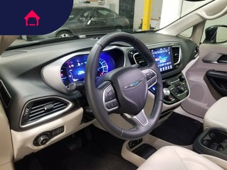2018 Chrysler Pacifica
