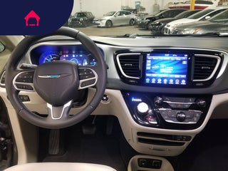 2018 Chrysler Pacifica