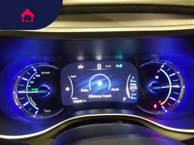 2018 Chrysler Pacifica