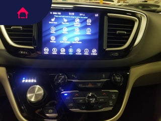 2018 Chrysler Pacifica