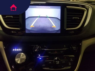 2018 Chrysler Pacifica