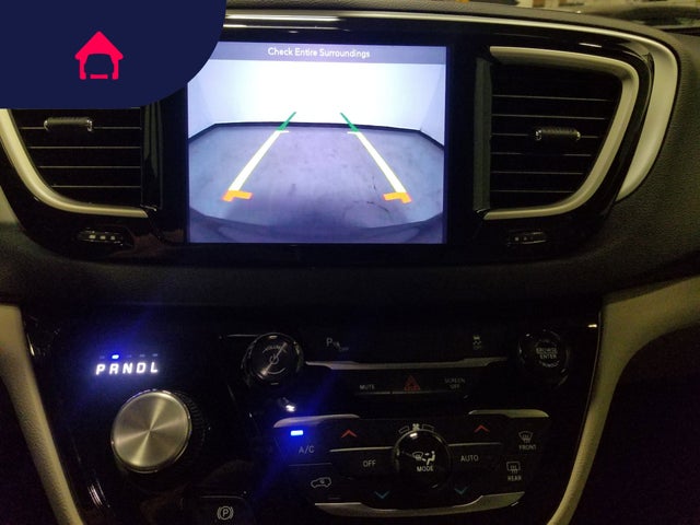 2018 Chrysler Pacifica