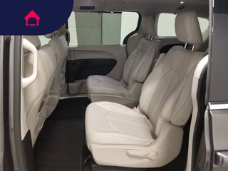 2018 Chrysler Pacifica
