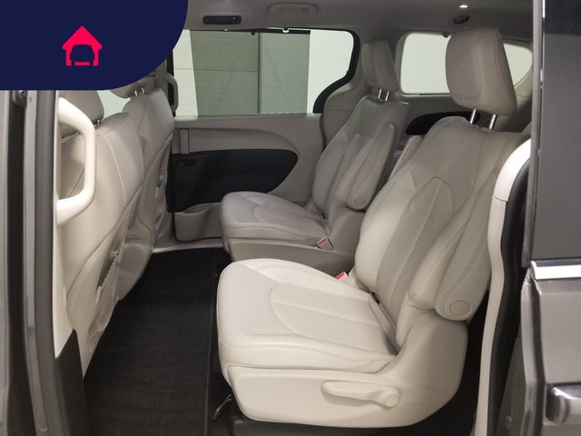 2018 Chrysler Pacifica