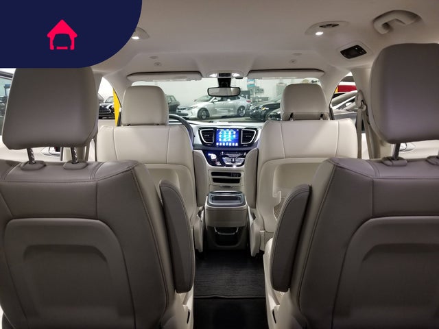 2018 Chrysler Pacifica