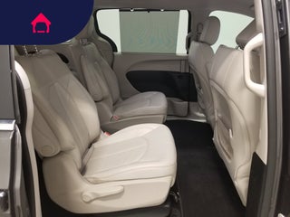 2018 Chrysler Pacifica