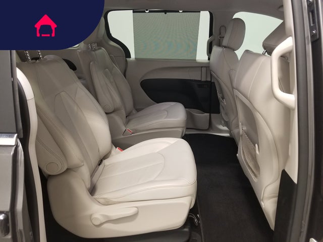 2018 Chrysler Pacifica