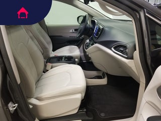 2018 Chrysler Pacifica