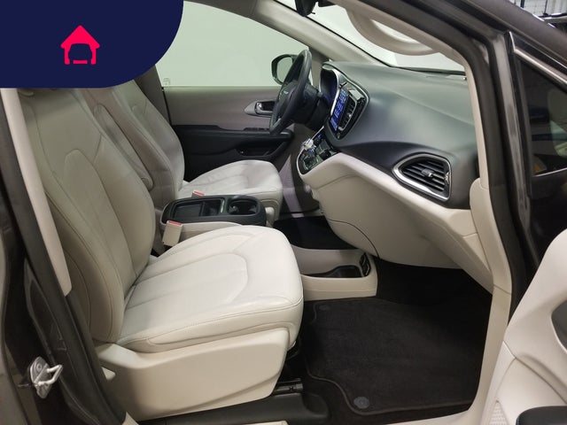 2018 Chrysler Pacifica