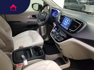 2018 Chrysler Pacifica