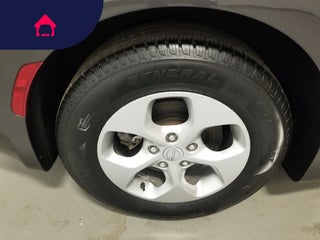 2018 Chrysler Pacifica